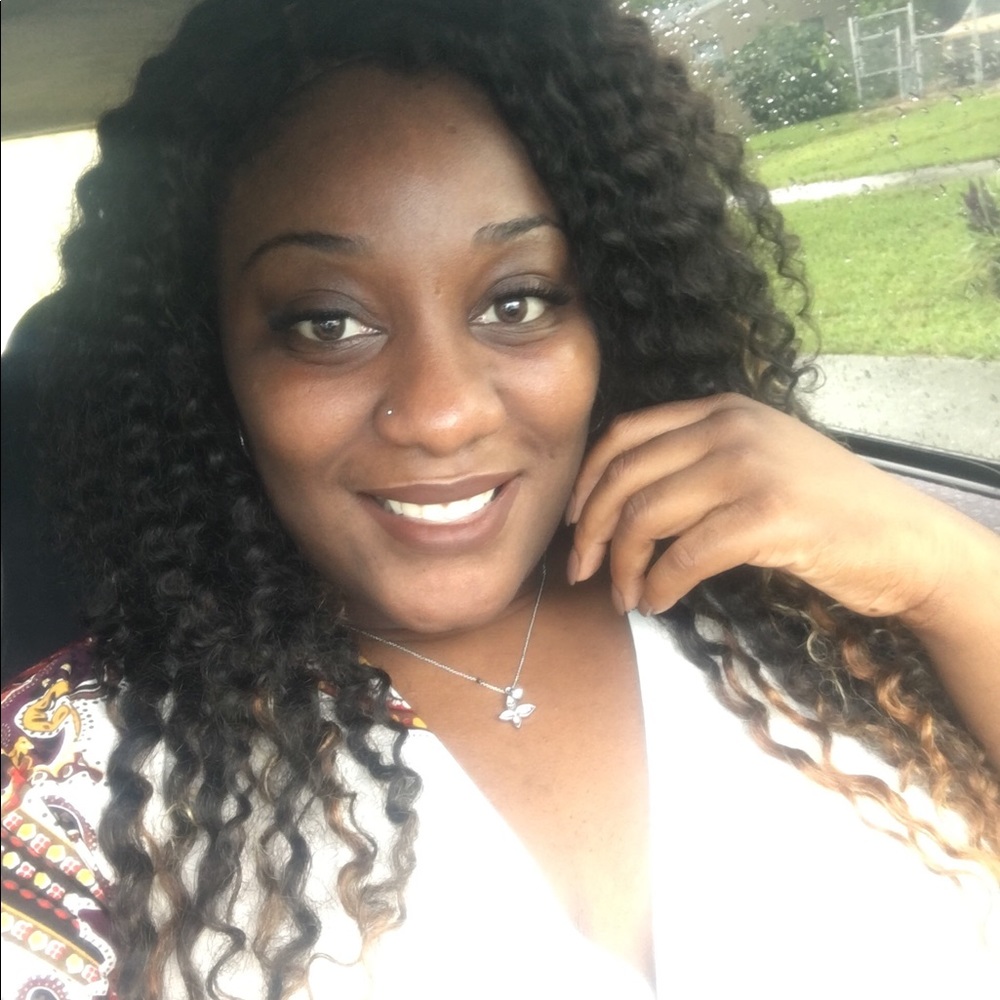 Meet your Posher, Shanice